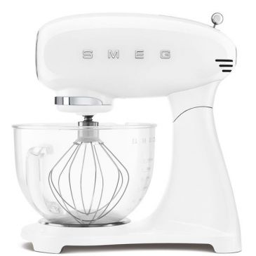 Robot sur socle 4.8 L Blanc - Années 50 - SMF15WHEU