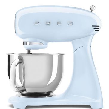 Robot sur socle 4.8 L Bleu Azur - Années 50 - SMF05PBEU