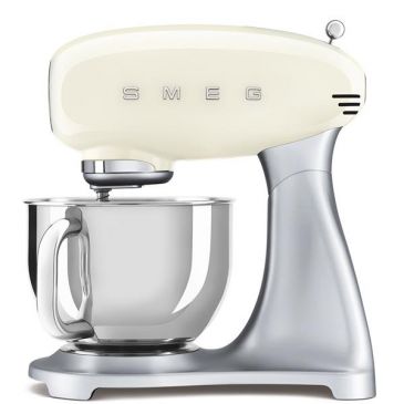 Robot sur socle 4.8 L Crème - Années 50 - SMF04CREU