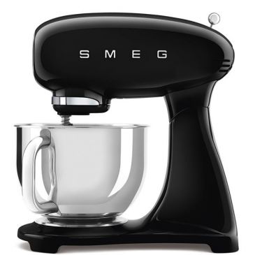 Robot sur socle 4.8 L Noir - Années 50 - SMF05BLEU