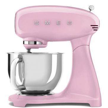 Robot sur socle 4.8 L Rose - Années 50 - SMF05PKEU