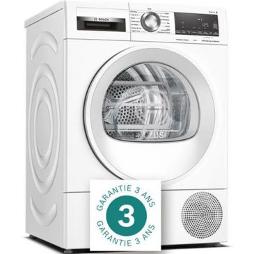 EXCLUSIV Sèche-linge WQG135DMFR