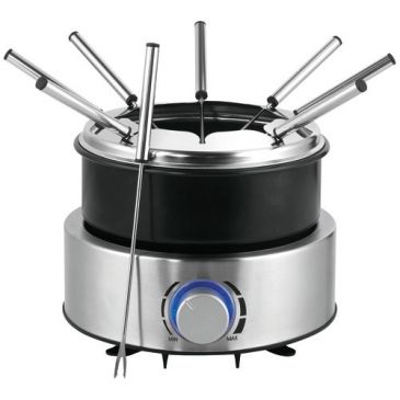 Service à fondue 8 personnes - Kitchen Studio - KSFOND8800IX
