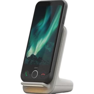 Smartphone PACKAURORAA10+WIRELESSCHARGER