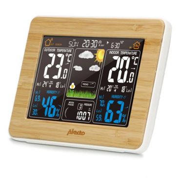 Station météo - WS-1560