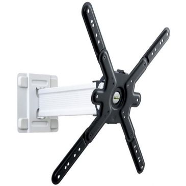 CLIFF 400 Twist 90° support mural inclinable et orientable pour écran jusqu