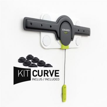 Support mural fixe 044042