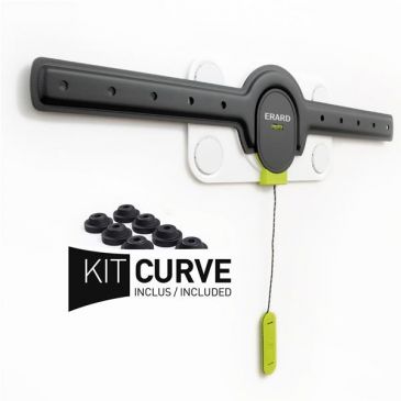 Support mural fixe 044062