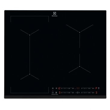 Electrolux Ixe6453kf Table De Cuisson Induction Extra