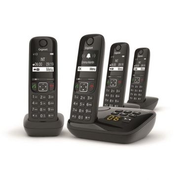 Téléphone résidentiel AS690AQUATTRO