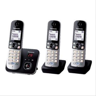 Téléphone résidentiel KXTG6823