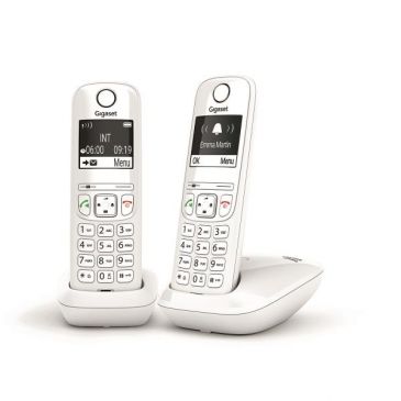 Téléphone résidentiel AS690DUOW