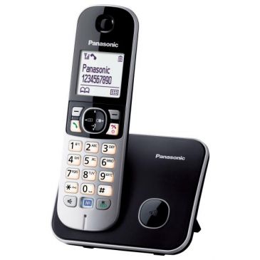 Téléphone résidentiel KXTG6811