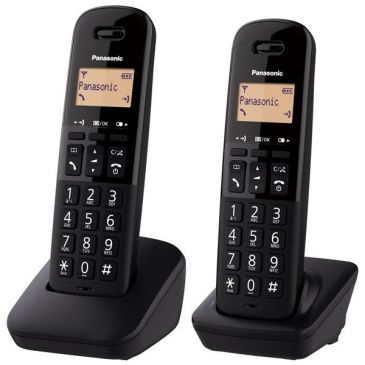 Téléphone résidentiel KXTGB612FRB