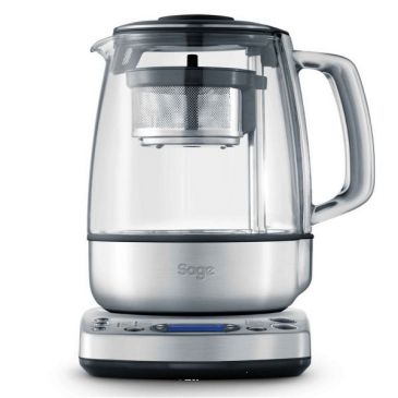 Théière 1.5 L Inox Brossé- Tea Maker - STM800BSS4EEU1