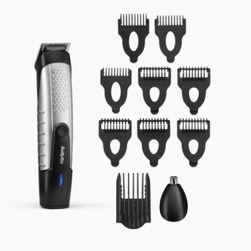Tondeuse barbe Babyliss Men - Lithium Power - T812E
