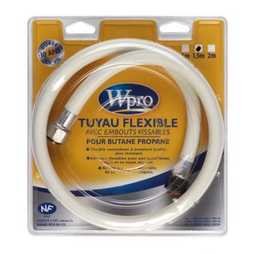 Tuyau de gaz caoutchouc TBC158