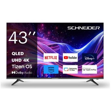 TV LED 4K - 43A1T