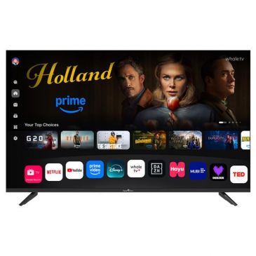 TV QLED 4K - 43QH02V