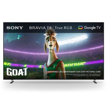 TV LED 4K - K55XR75M2B