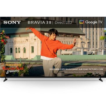 TV LED 4K - K75XR35M2PB