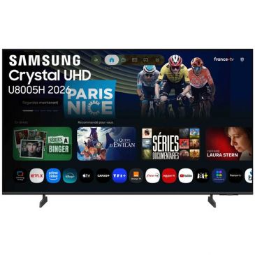TV LED 4K - TU50U8005HUXXC