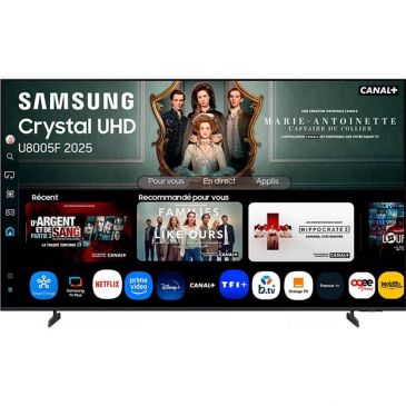TV LED 4K - TU55U8005FUXXC