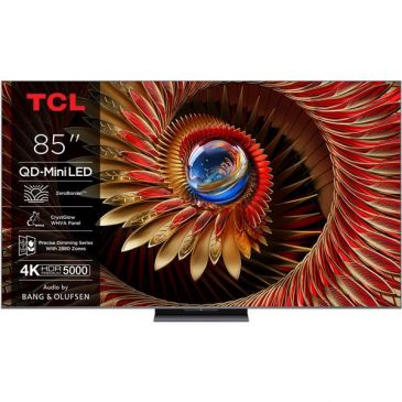 TV QD Mini-LED 4K - 85C8K