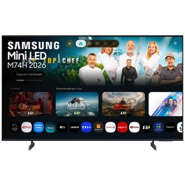 TV Mini-LED 4K TU50M74HAUXXC