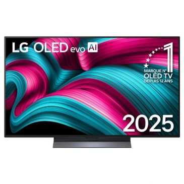 TV OLED 4K - OLED48C56LB