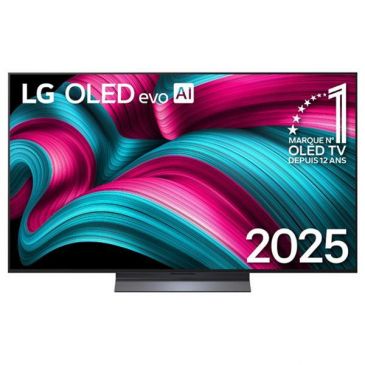 TV OLED 4K - OLED55C54LA