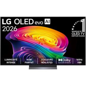 TV OLED 4K - OLED65C64LA
