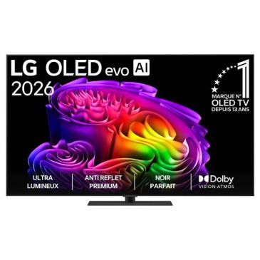 TV OLED 4K - OLED65G66LS