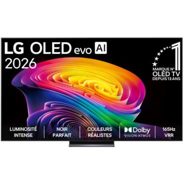 TV OLED 4K - OLED83C64LA