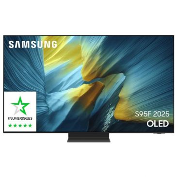 TV OLED 4K - TQ65S95FATXXC