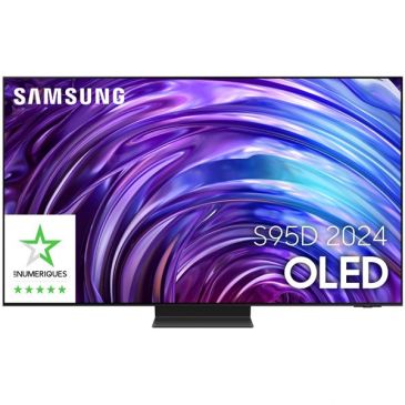 TV OLED UHD 4K - TQ65S95DATXXC