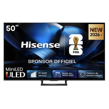 TV QD Mini-LED 4K - 50U7SE
