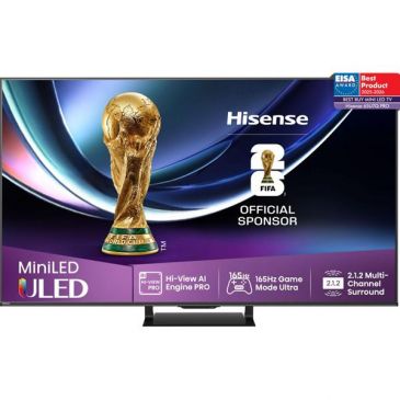 TV QD Mini-LED 4K - 65U7QPRO