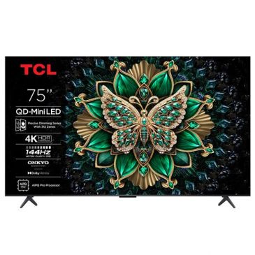 TV QD Mini-LED 4K - 75C69K