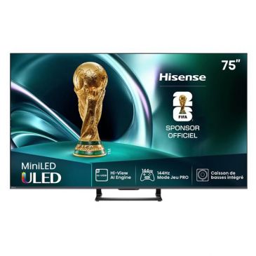 TV QD Mini-LED 4K - 75U7Q