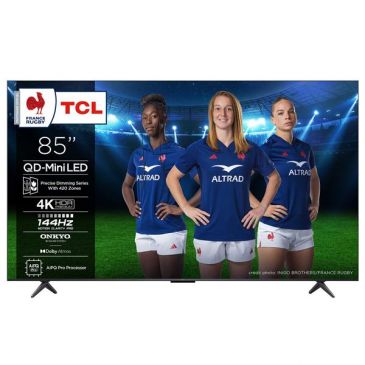 TV QD Mini-LED 4K - 85C69K
