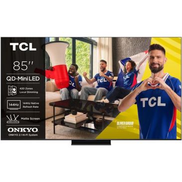 TV QD Mini-LED 4K - 85C6KPRO