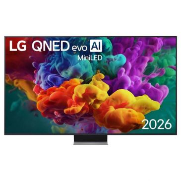 TV QD Mini-LED 4K - 86QNED86B6B