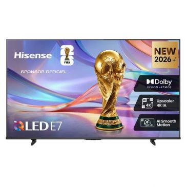 TV QLED 4K - 43E7S
