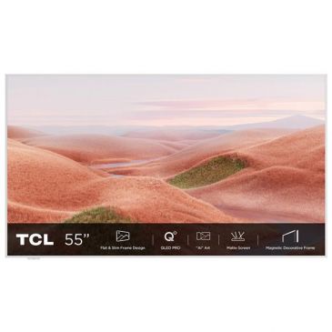 TV QLED 4K - 55A300W