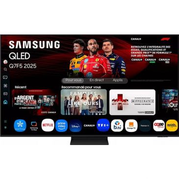 TV QLED 4K - TQ55Q7F5AUXXC